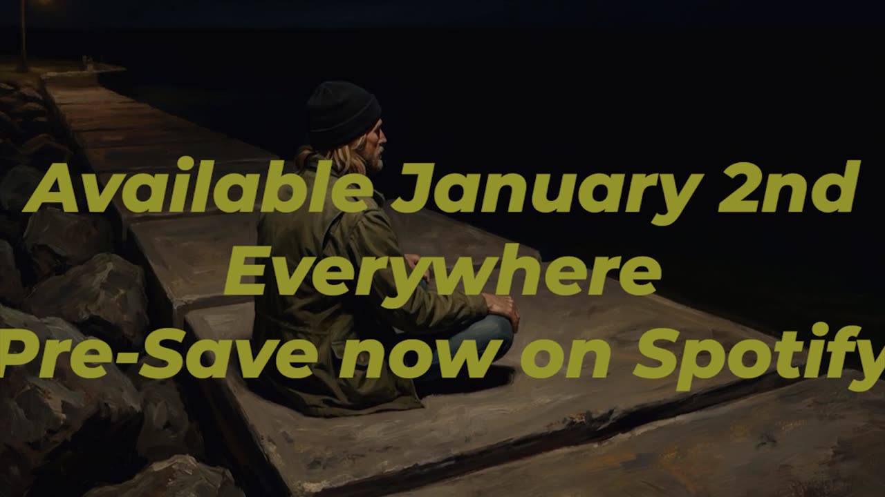 PRE-SAVE NOW on Spotify