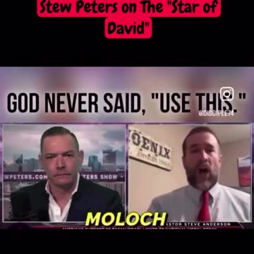 What if the “Star of David” began as the Star of Saturn?