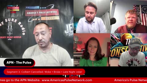 APN "The Pulse" - Crack Administration