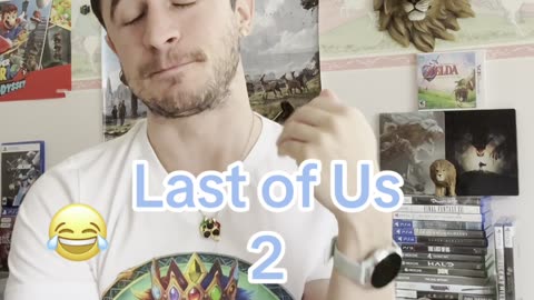 I FIXED Last of Us 2! #gamingnews #ps5 #playstation