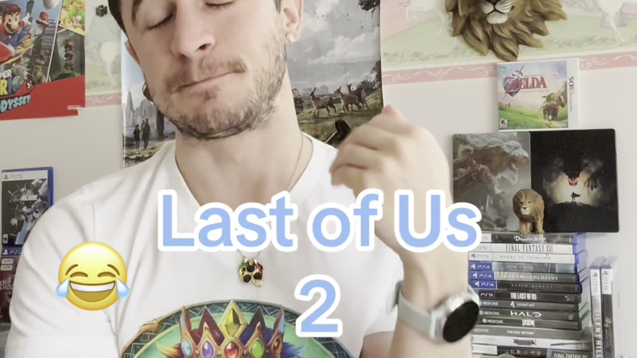 I FIXED Last of Us 2! #gamingnews #ps5 #playstation