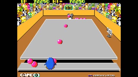 penguin-kun-wars-arcade-longplay