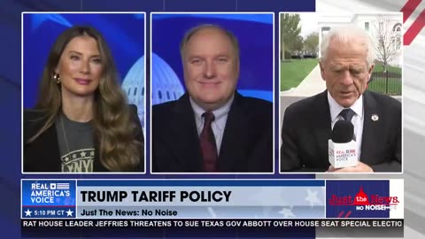 AMERICANS WILL SEE THE BENEFIT OF TARIFFS