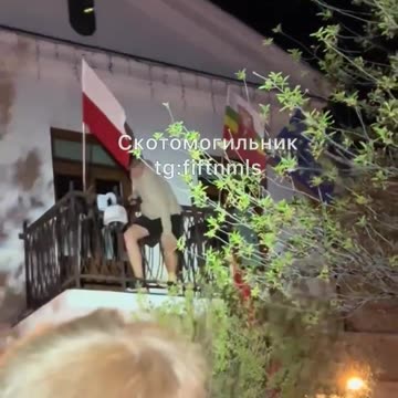 Another blow to the hohols from the Polish brothers