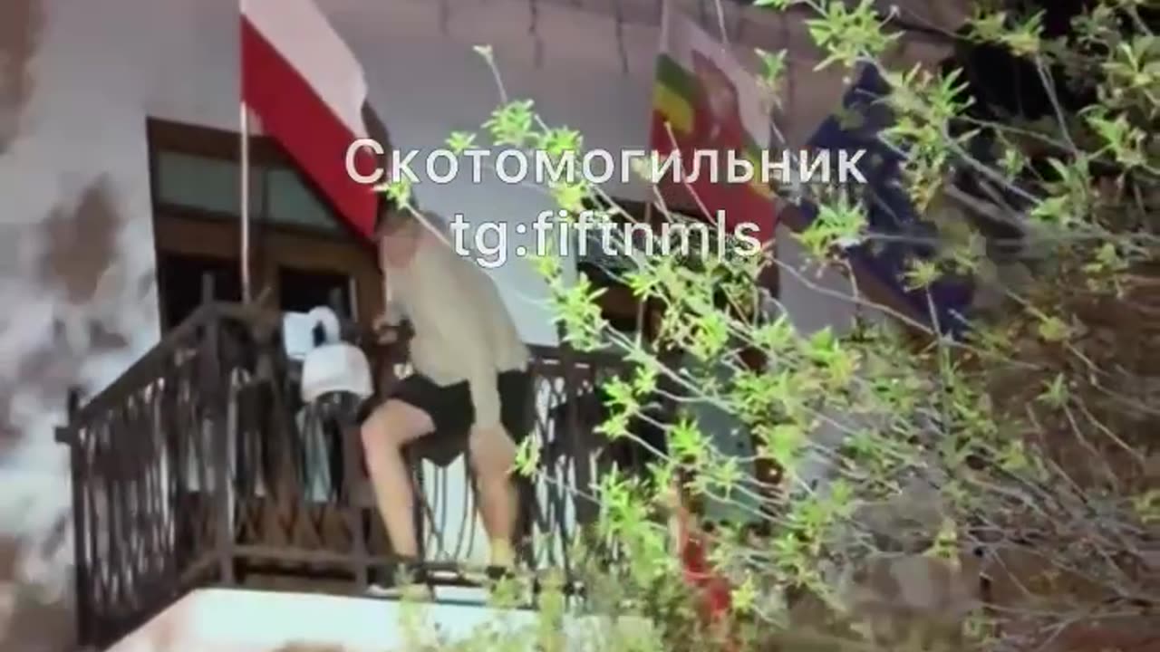 Another blow to the hohols from the Polish brothers