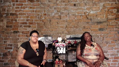 These Two B*TCHES podcastTHESE ...MELLO BUKZZ INCIDENT!