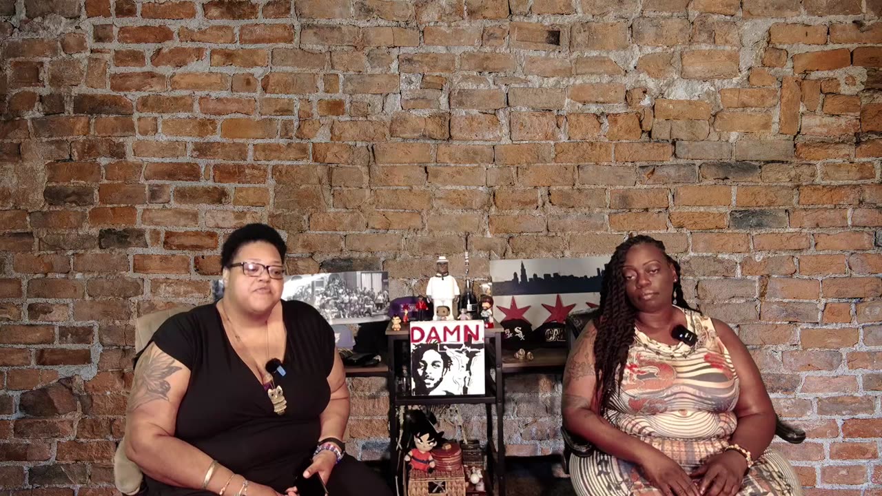 These Two B*TCHES podcastTHESE ...MELLO BUKZZ INCIDENT!