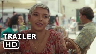 HOTEL COSTIERA Trailer (2025) Jesse Williams