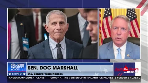 DIA found COVID was likely man-made but concealed intel from White House, Sen. Doc Marshall reports