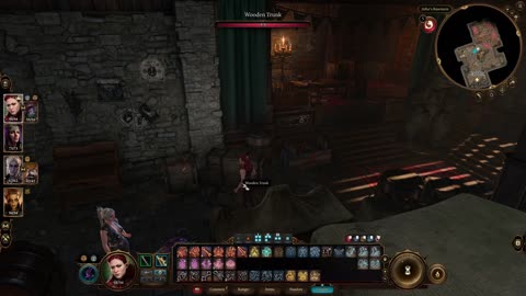 The Dark Urge Rivington Awaits - Baldur's Gate 3 - Honour Mode Playthrough