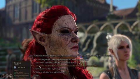 The Dark Urge Rivington Awaits - Baldur's Gate 3 - Honour Mode Playthrough
