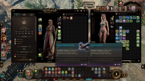 The Dark Urge Rivington Awaits - Baldur's Gate 3 - Honour Mode Playthrough
