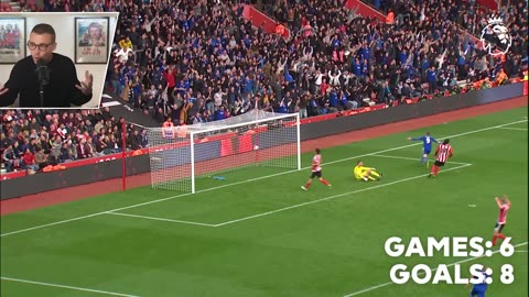 How A Non-League Striker Destroyed Premier League Defenders