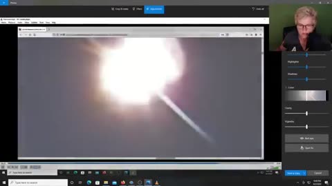 Massive ship 100 times size of the Earth came out of the Sun_part6