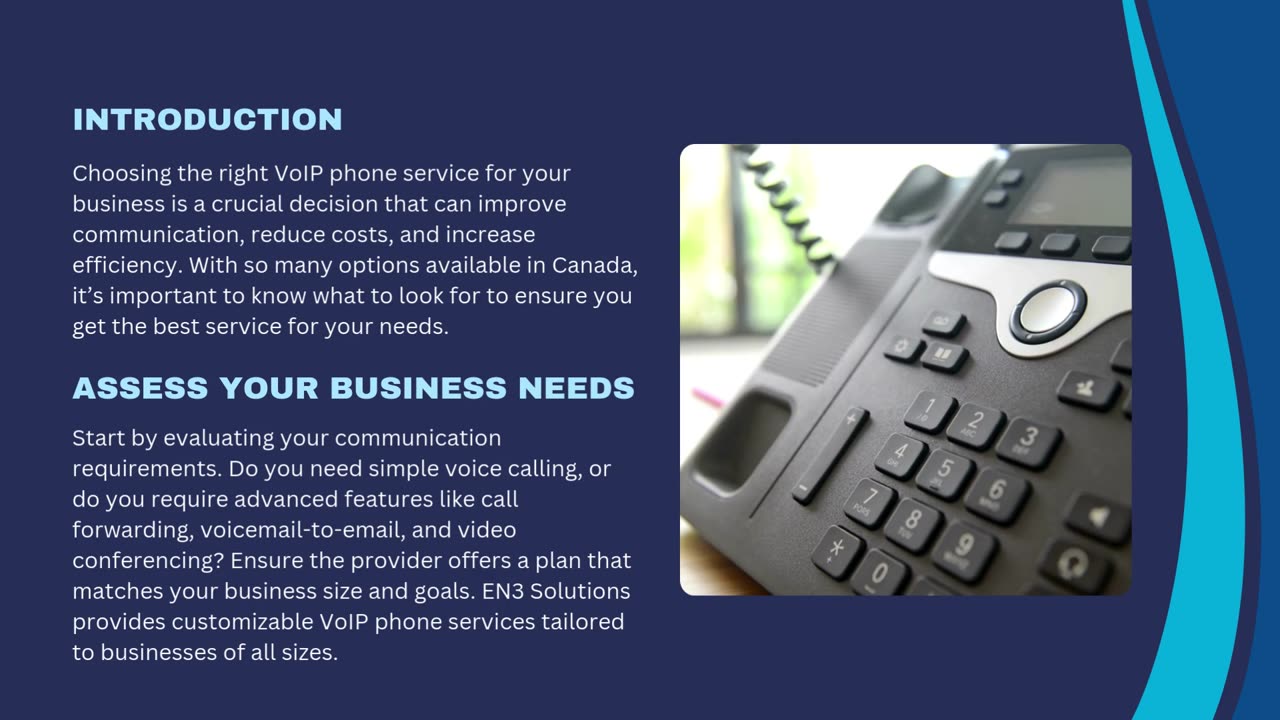 How To Choose The Best VoIP Phone Service In Canada