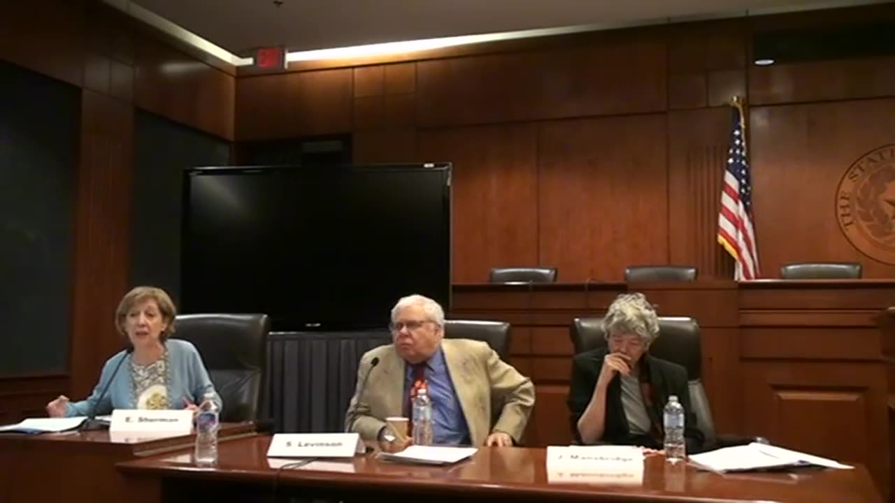 Compromise and Governance