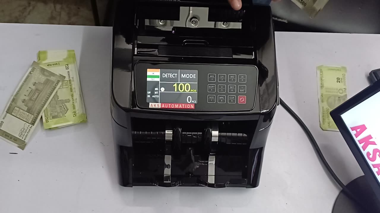 Top Note Counting Machine Suppliers for Noida | Trusted Dealers & Best Prices 2025