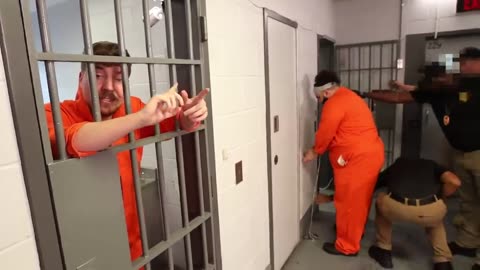 I Survived 50 Hours In A Maximum Security Prison