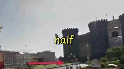 NO ONE COULD TELL YOU WHEN IT WAS BUILT!