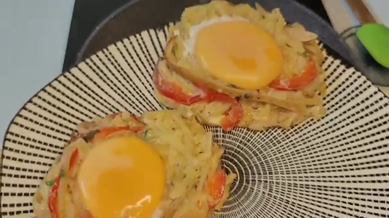 Egg with potatoes & forget about McDonald s!