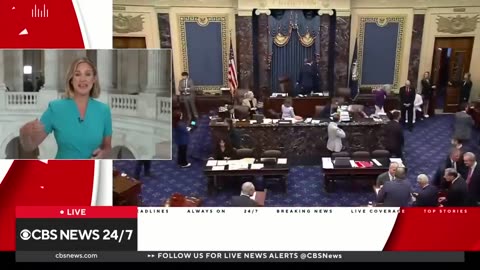 JD Vance: Pursuant to the order, February 29, 1960…