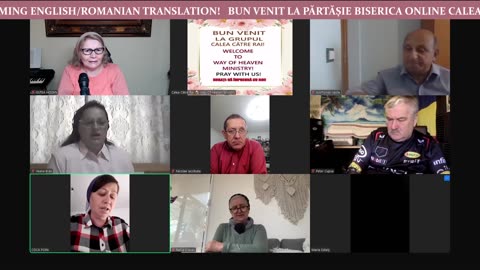 COCA POPA -NE-NTOARCEM CA SĂ-ȚI MULȚUMIM- CALEA CĂTRE RAI PĂRTĂȘIE #livestream #cantaricrestine