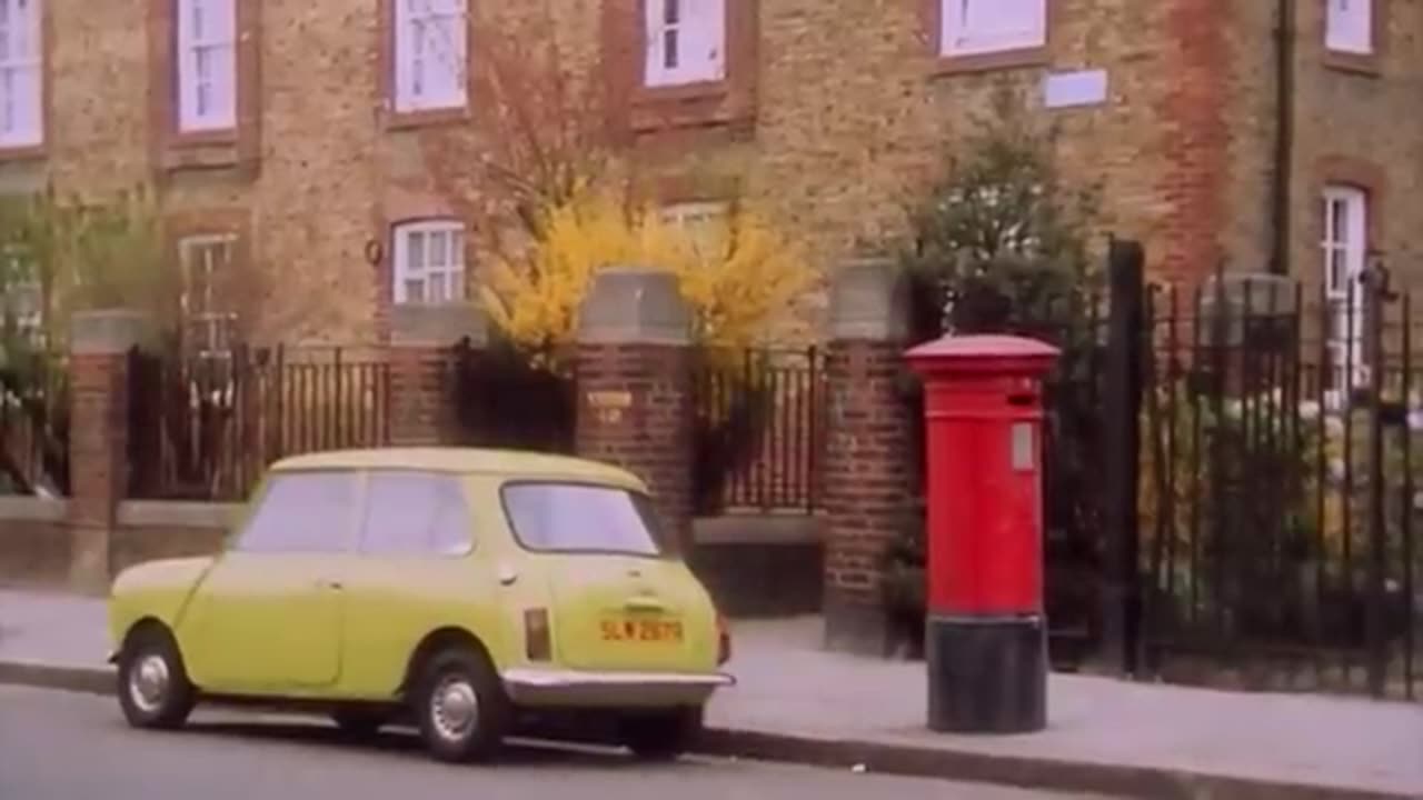 Mrs Bean...