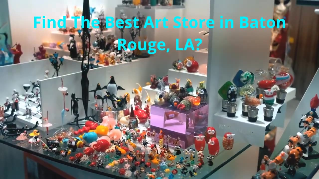 The Foyer - Art Store in Baton Rouge, LA