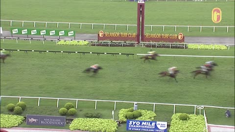 22 June 2025 Race 6