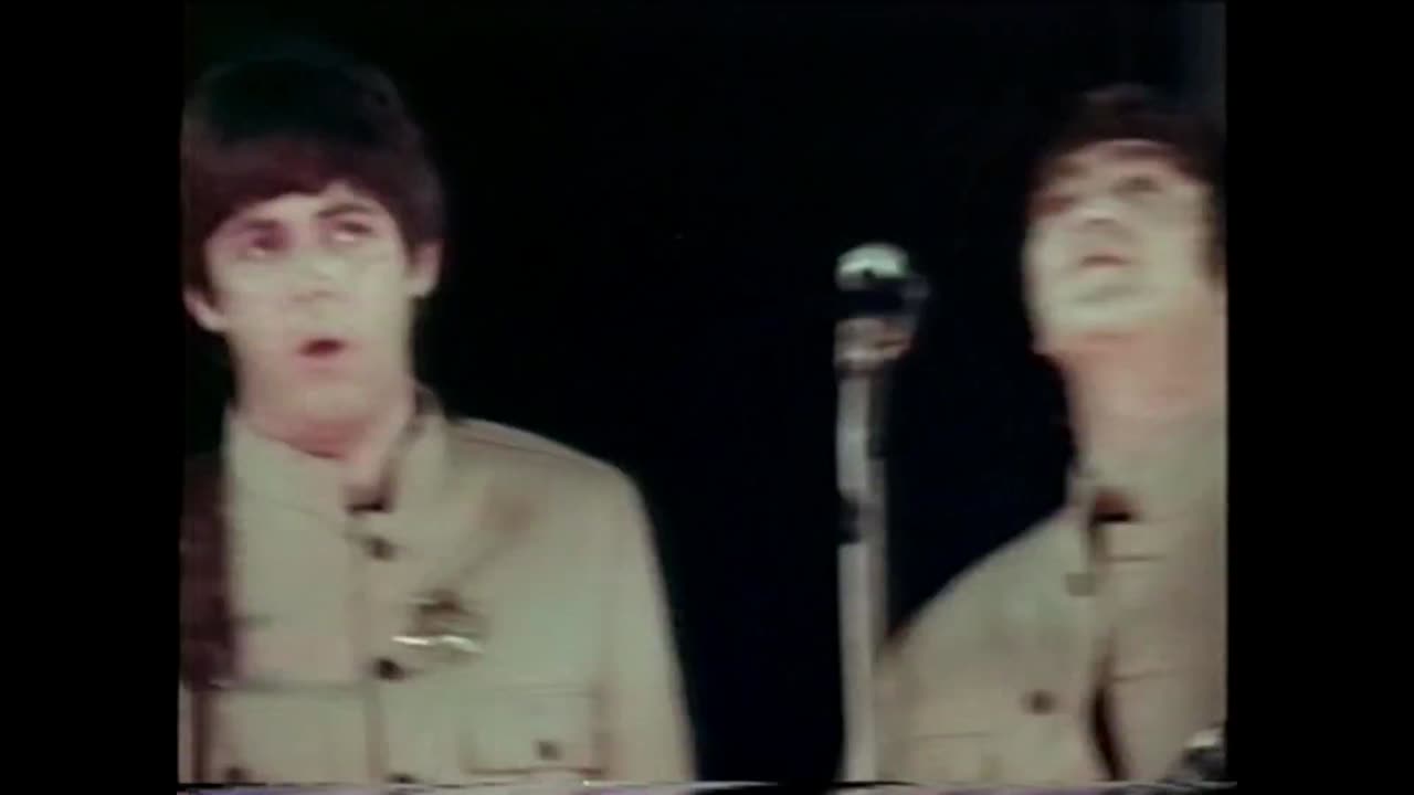 Ticket to Ride - The Beatles (live)