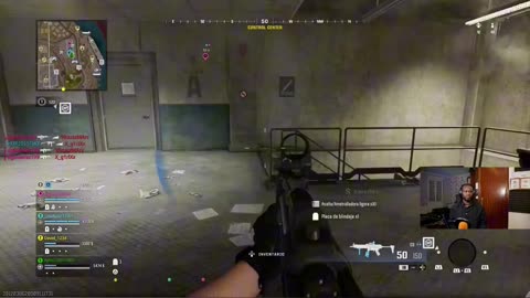 ASMR Warzone
