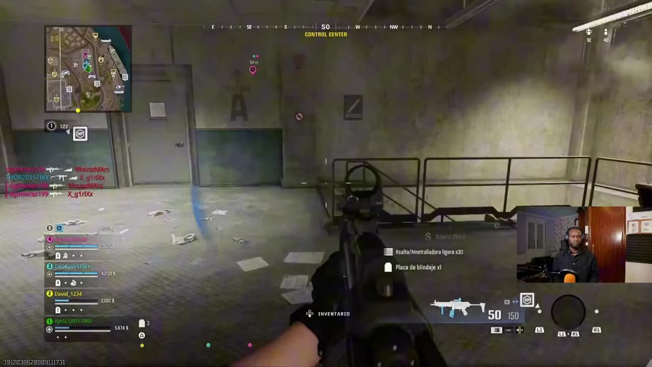 ASMR Warzone