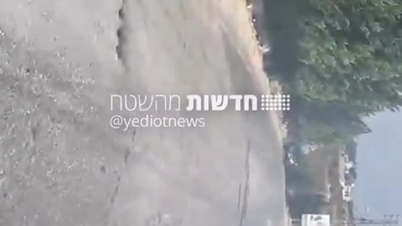 Lebanese report: Clashes between several residents of Itit in southern Lebanon