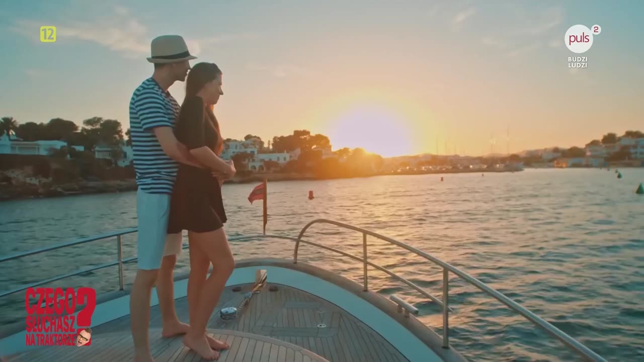 Czego słuchasz na traktorze? - odc.15 (19.09.2025)