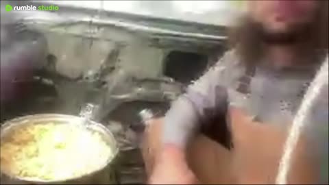 Making Mac and Cheese in the Car