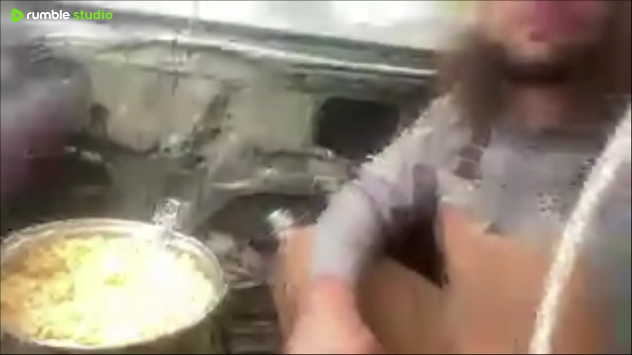 Making Mac and Cheese in the Car