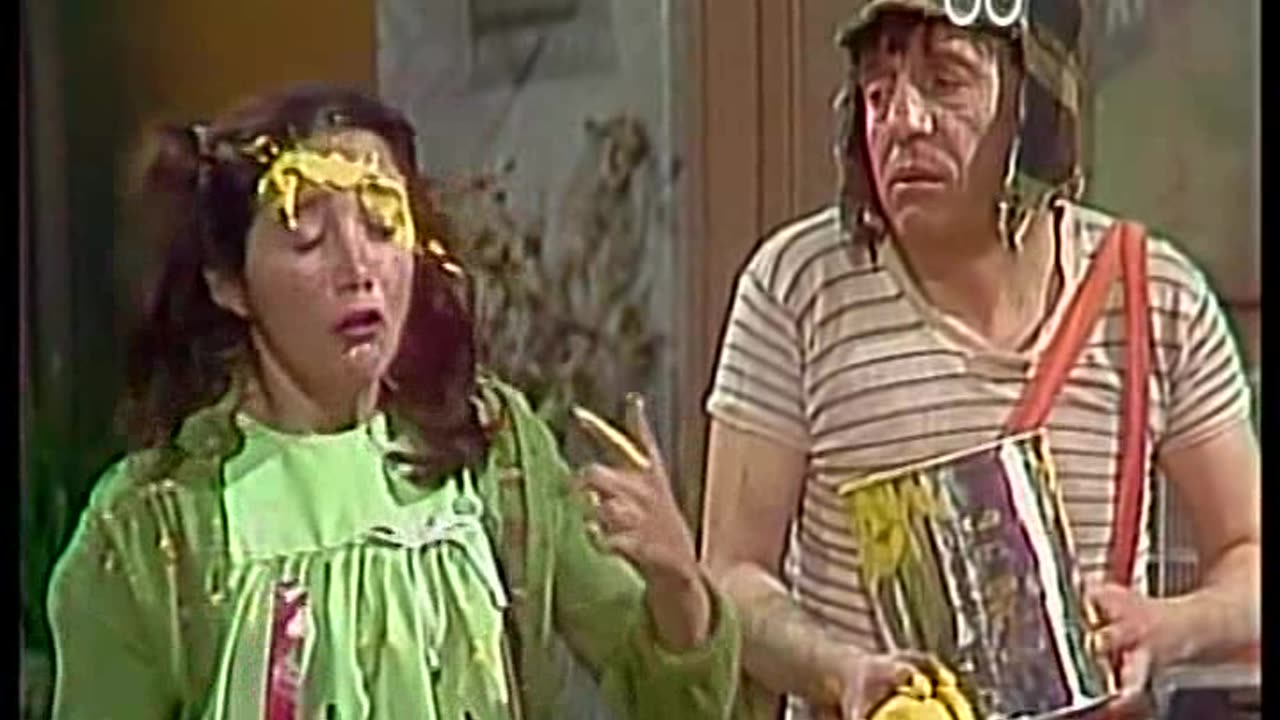 El Chavo del 8 - 1976x04 Pintor de brocha gorda