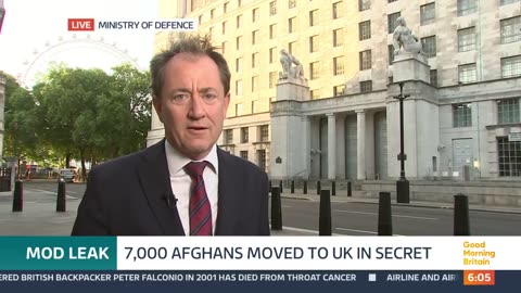 The Taliban claims it has been hunting down Afghans who supported British forces