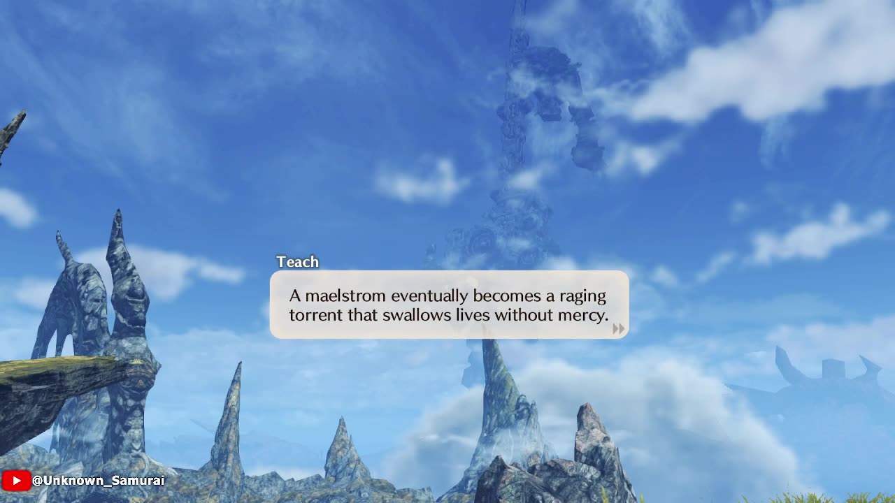 Only 30 more hours until it gets good, I swear... | Chapter 3 | Xenoblade Chronicles 3 | Part 5