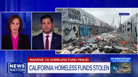 BILLIONS vanished in a single county.