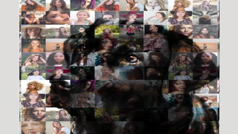 I will create Mosaic Photo Collage as unique gift on Fiverr - #fiverr #photo #mosaic #shorts