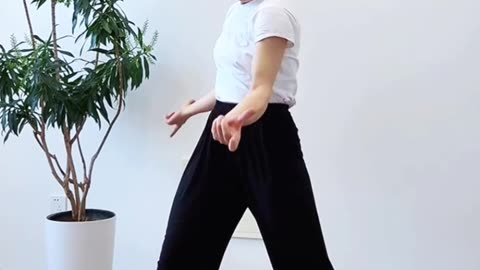 886.纏絲功練內勁