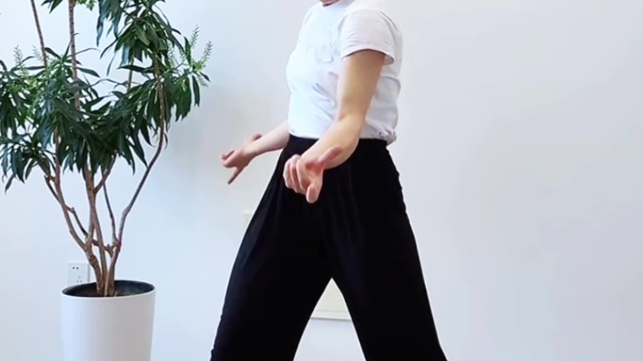 886.纏絲功練內勁
