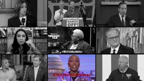 Democrats radicalizing their base - Ep.1.v2