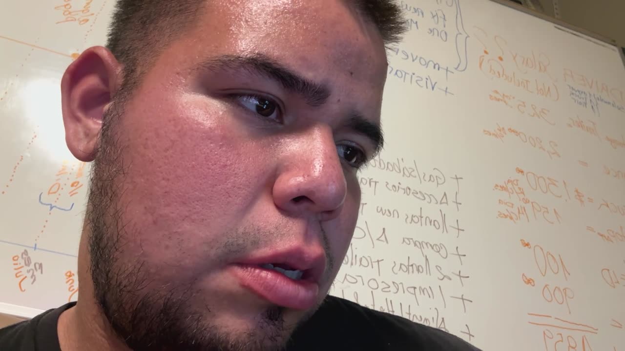 Random Stream IRL