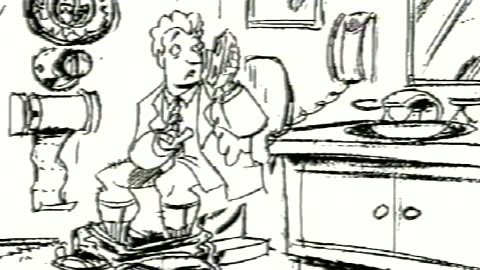 Clerks - 1xSpecial 1 - Episode 6 Animatic