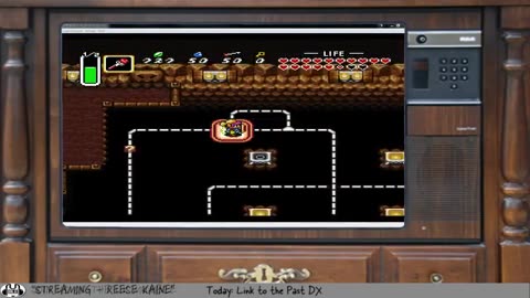 The Legend of Zelda: Triforce of the Gods (MSU-1)(Part 7)