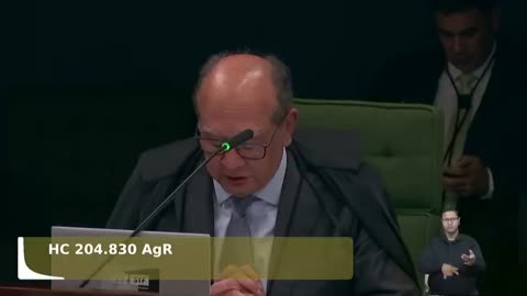 Segunda Turma do STF 17/6/2025