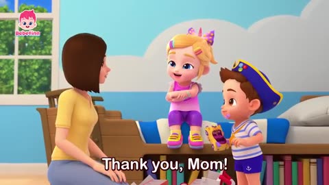 Got a Boo Boo ㅣBebefinn Song CompilationㅣNursery Rhymes for Kids
