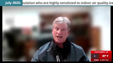 The Indoor Air Quality Channel